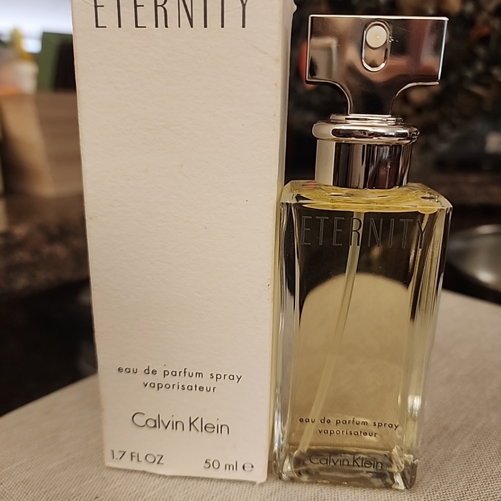 Calvin Klein Eternity for Women - Picture 5 of 6